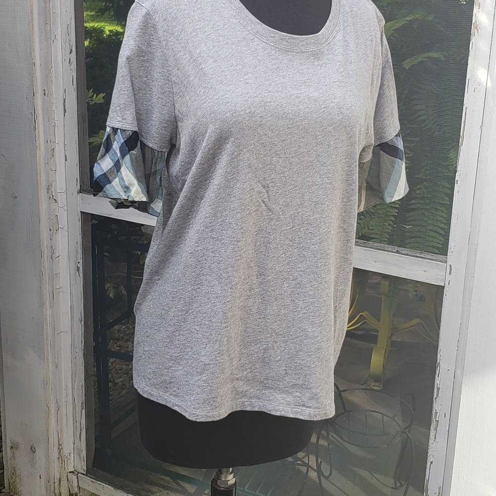 Burberry Cotton Shirt